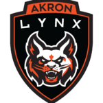 Akron Lynx Logo PNG