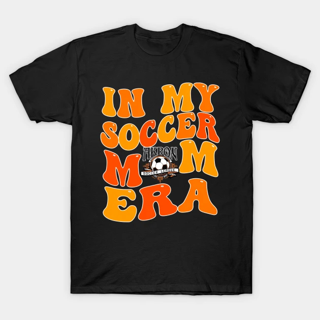 ASL Soccer Mom Era Shirt