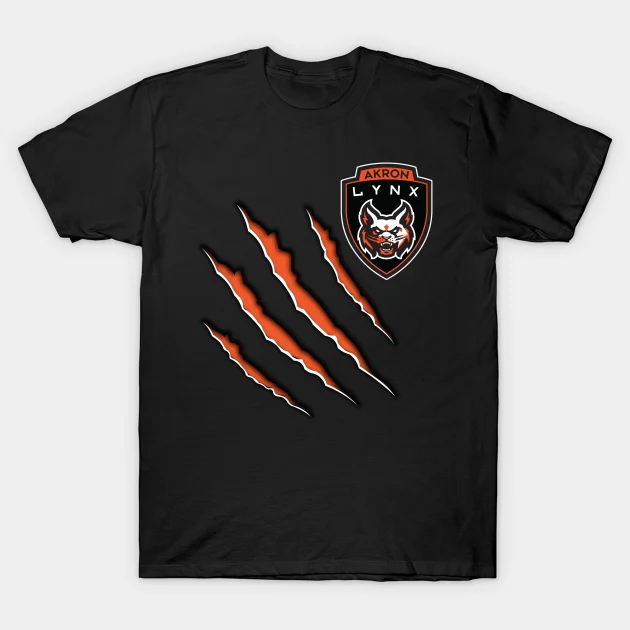 Lynx Clawed Shirt