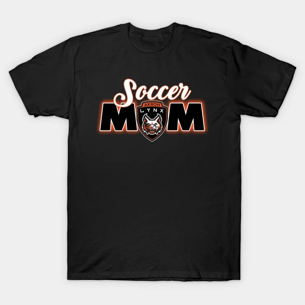 Lynx Soccer Mom Shirt