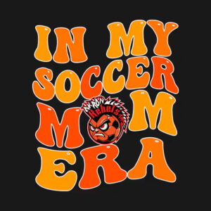 Rebels Soccer Mom Era Large