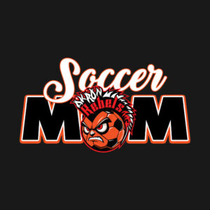 Rebels Soccer Mom Large