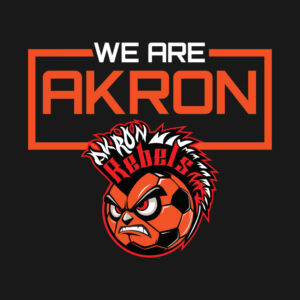 Rebels We Are Akron Large