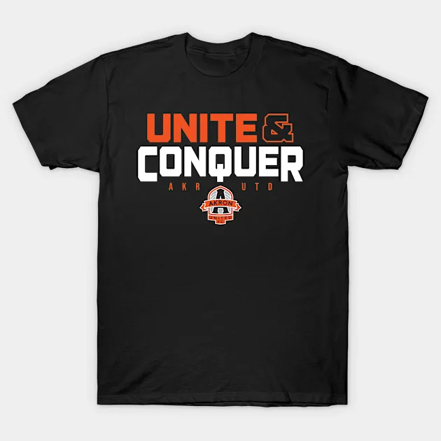 United Unite &amp; Conquer Shirt