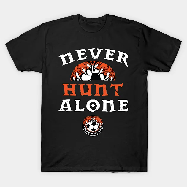 Wildcats Never Hunt Alone Shirt