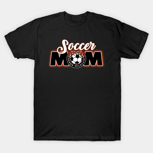 Wildcats Soccer Mom Shirt