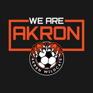 Wildcats We Are Akron Large