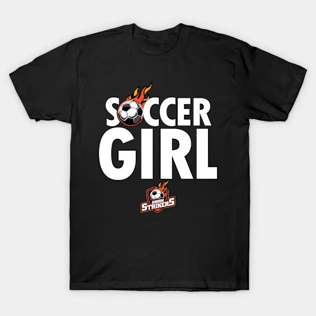 Soccer Girl Shirt