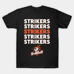 Strikers 5x Shirt