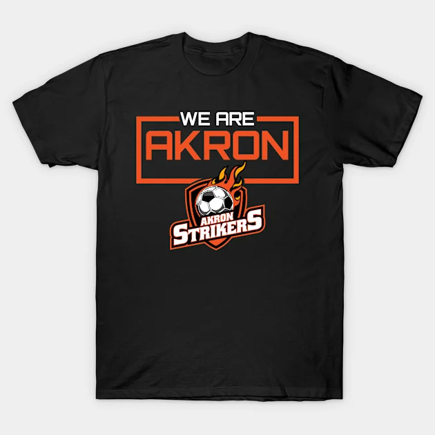 We Are Akron Shirt